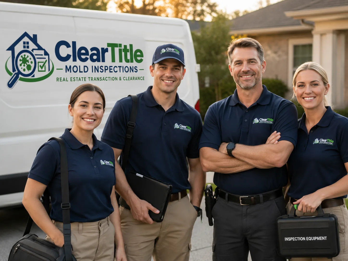 Mold Inspection For Home Sale company in Battle Creek, MI